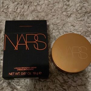 NARS cream bronzer laguna